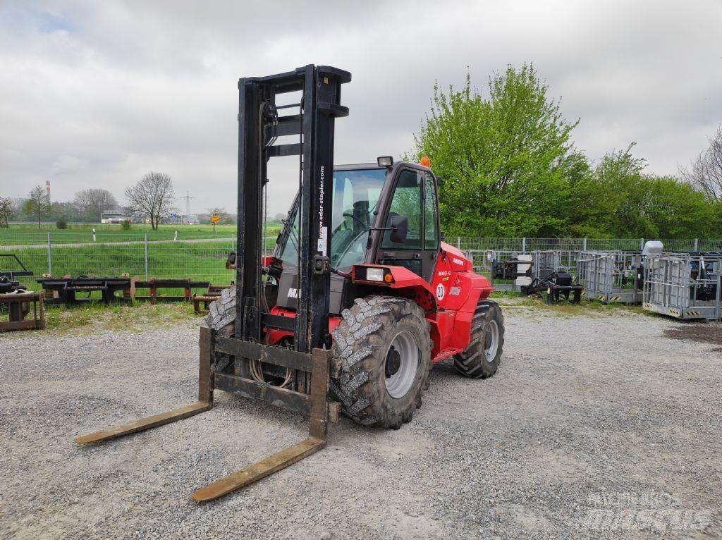 Manitou M 40.4 Empilhadores todo-terreno