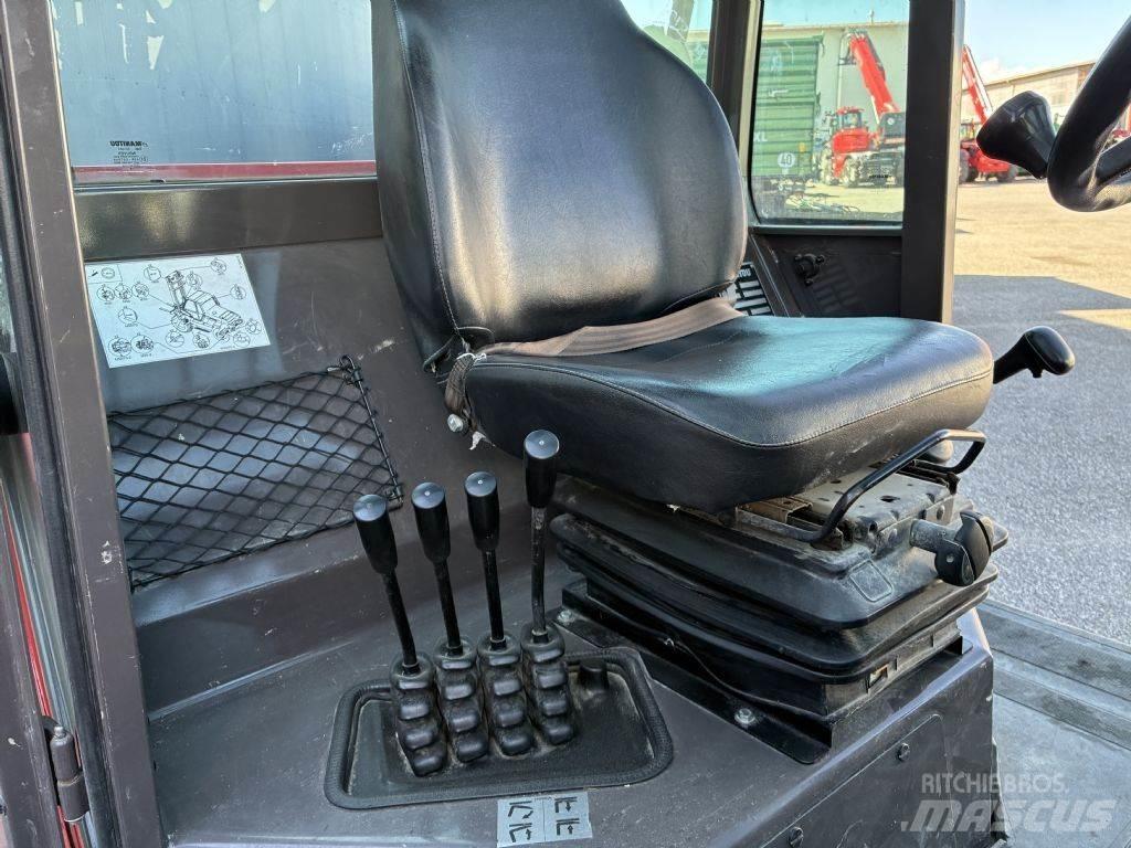 Manitou M 50-4 Empilhadores todo-terreno