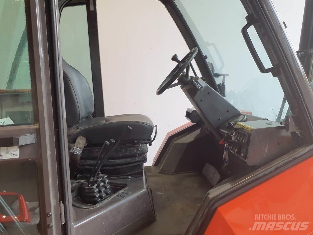 Manitou M 50-4 Empilhadores todo-terreno