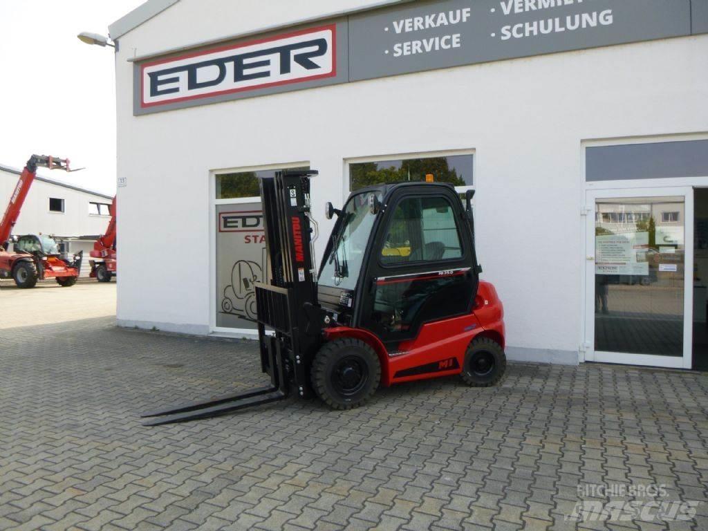 Manitou MI 25D Empilhadores Diesel