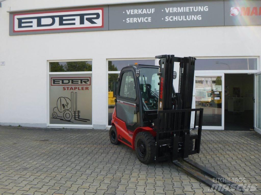 Manitou MI 25D Empilhadores Diesel