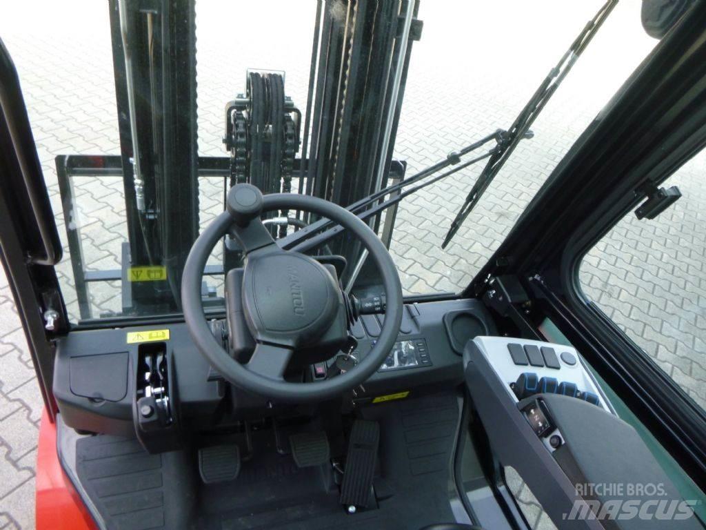 Manitou MI 25D Empilhadores Diesel