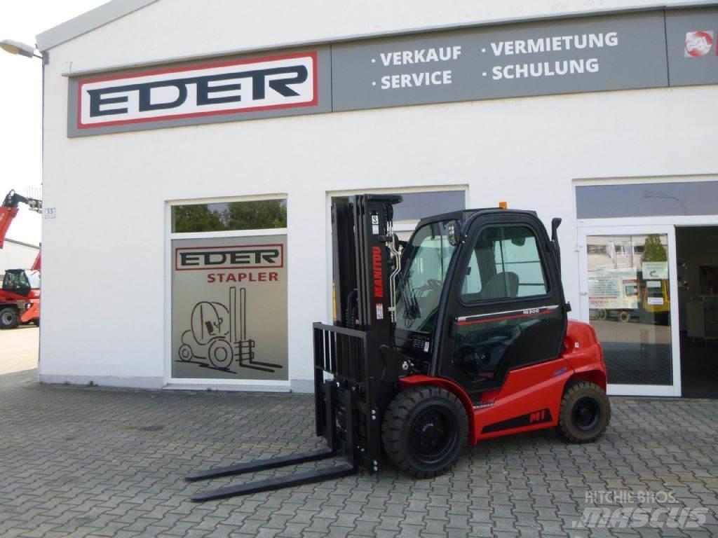 Manitou MI 30D Empilhadores Diesel