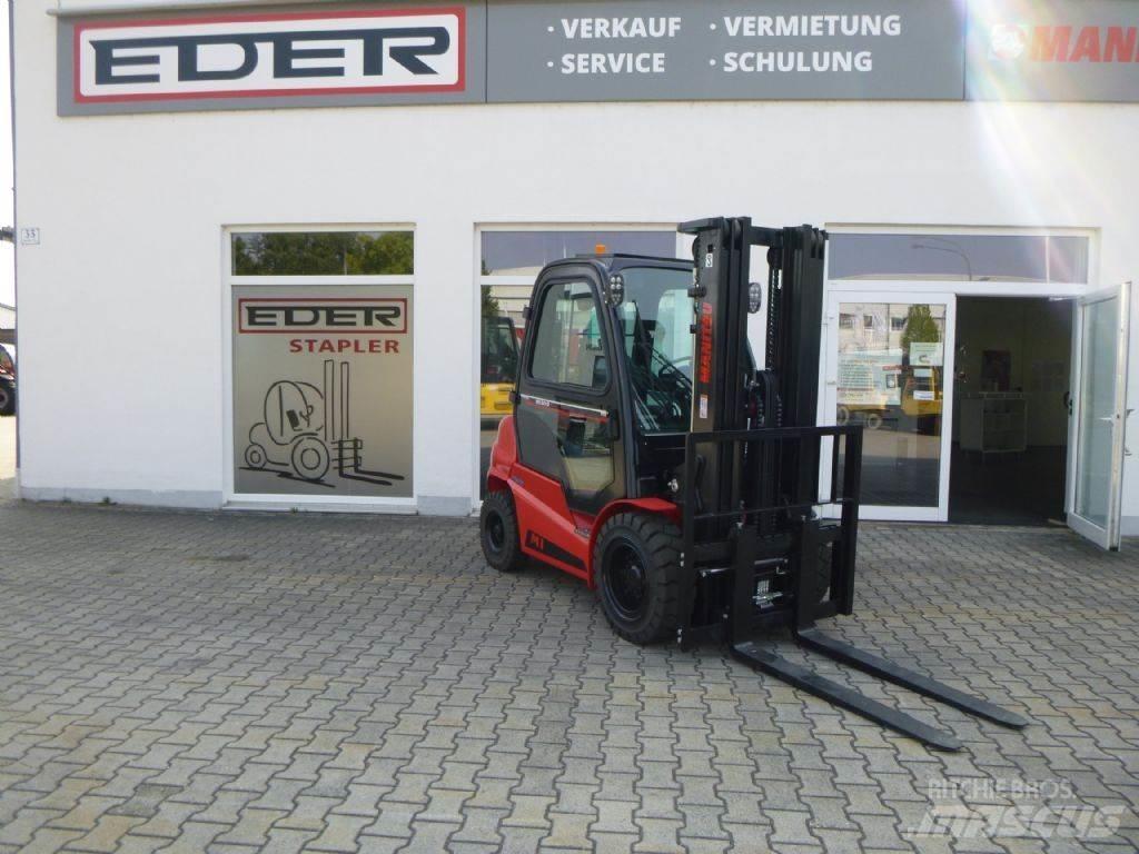 Manitou MI 30D Empilhadores Diesel