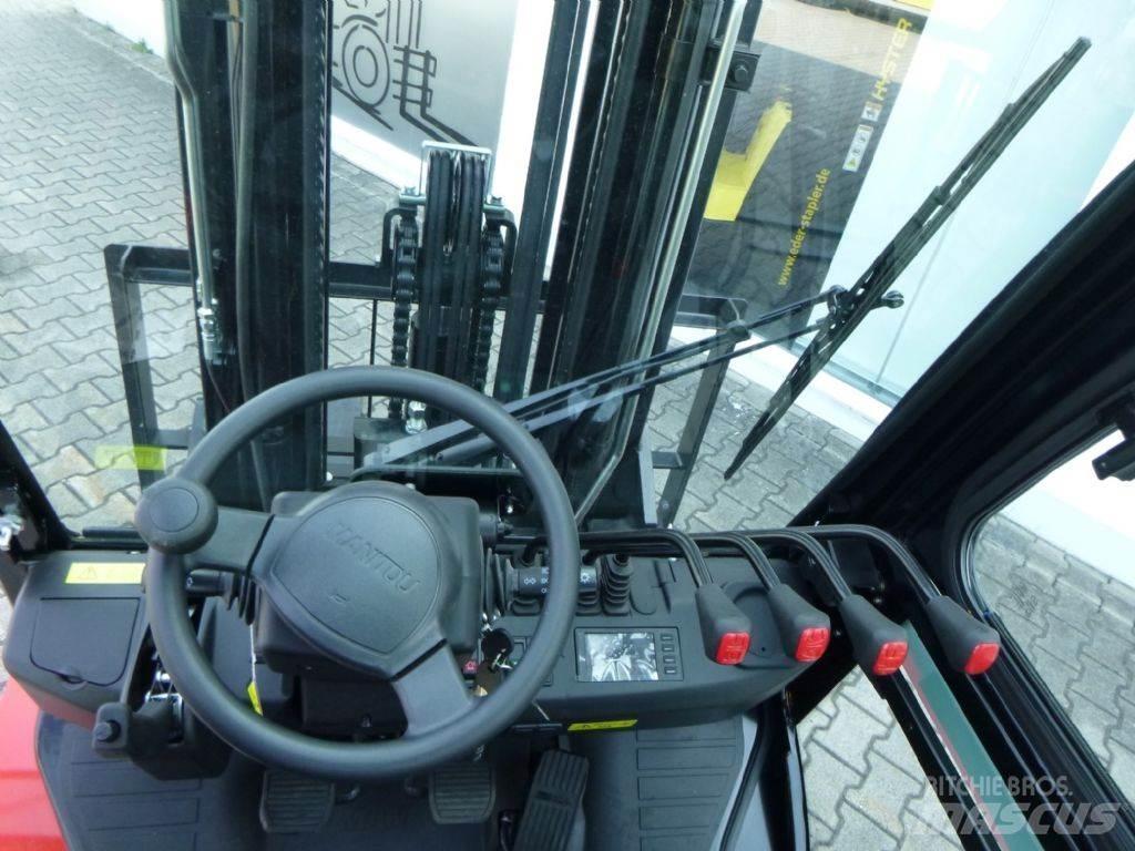 Manitou MI 30D Empilhadores Diesel