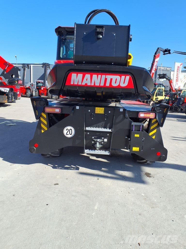 Manitou MRT 1645 Manipulador telescópico