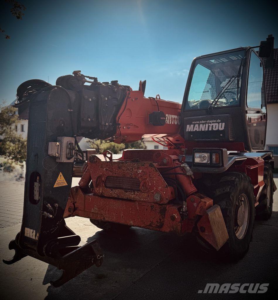 Manitou MRT1842 Manipulador telescópico