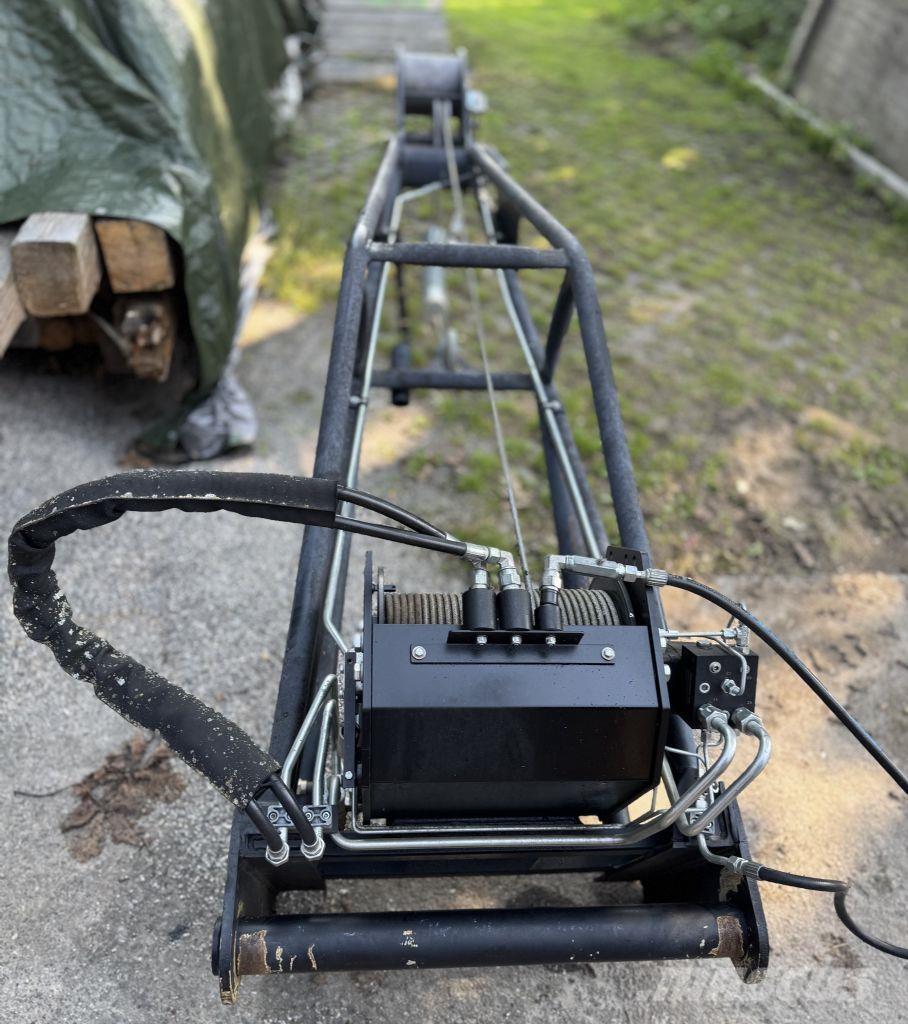 Manitou MRT1842 Manipulador telescópico