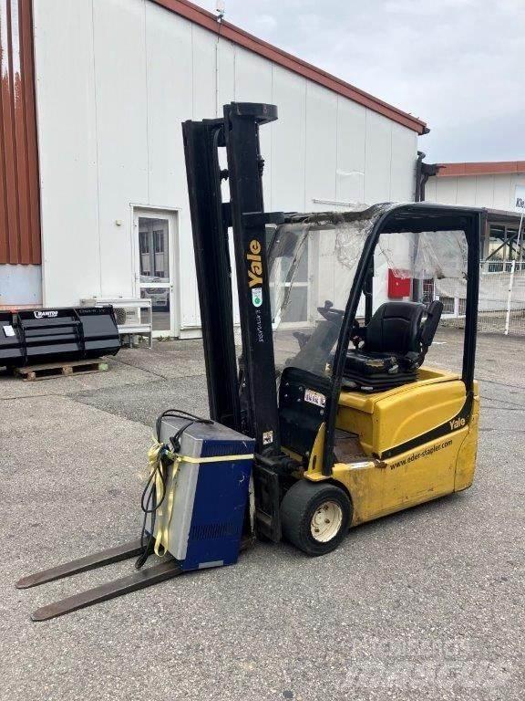 Yale ERP 20VT Empilhadores eléctricos