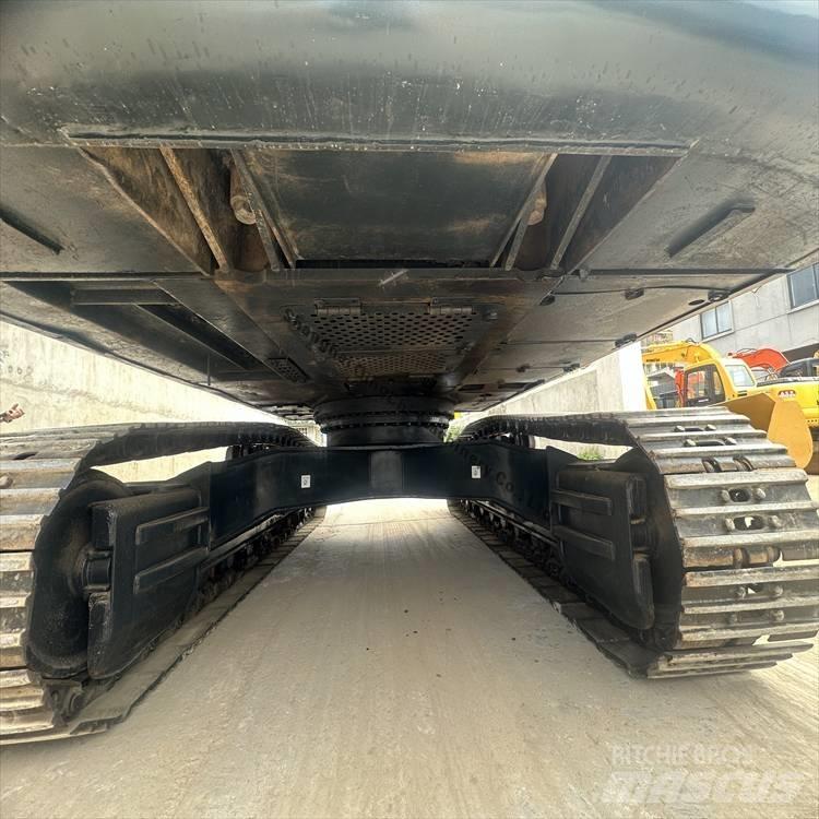 Hyundai 330 Escavadeiras de esteiras