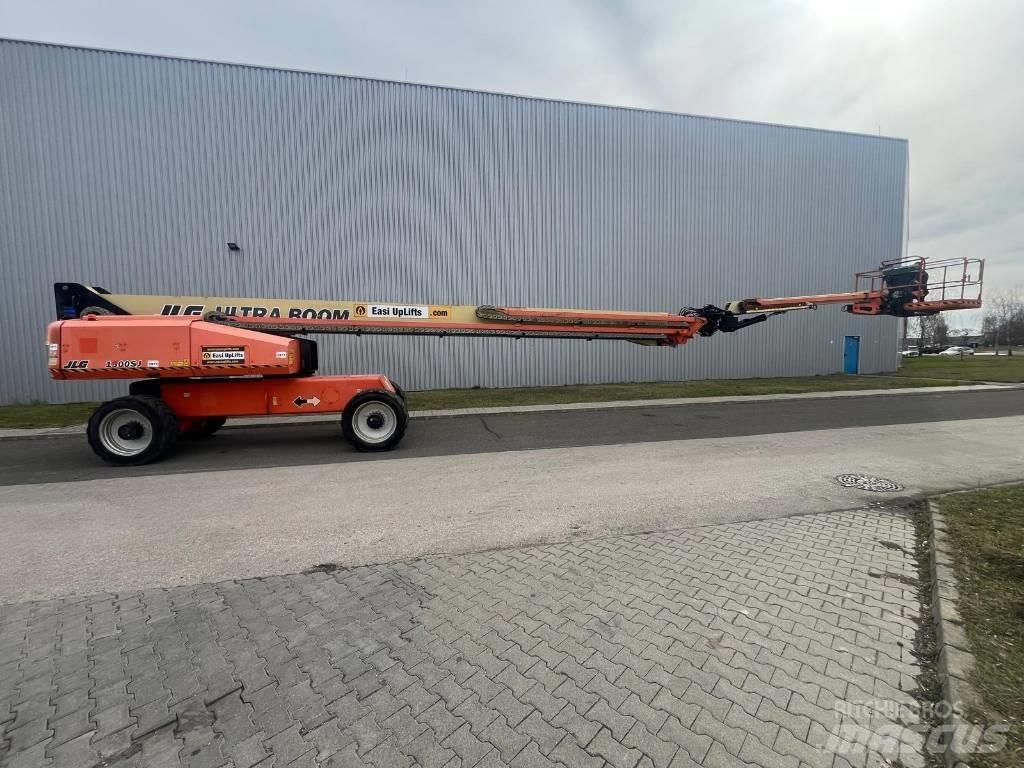 JLG 1500 SJP Elevadores braços Telescópicos