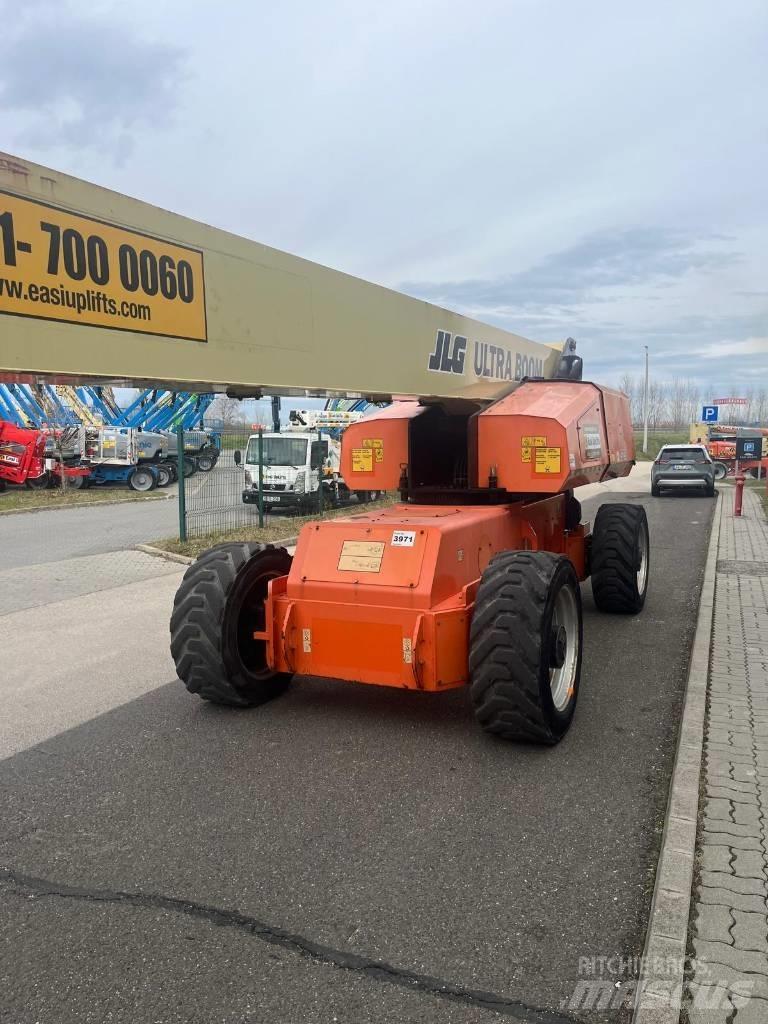JLG 1500 SJP Elevadores braços Telescópicos