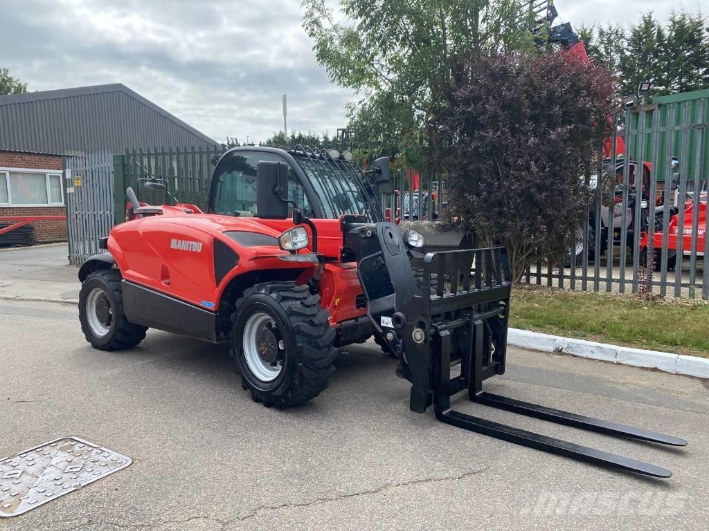Manitou MT 625 H Manipulador telescópico