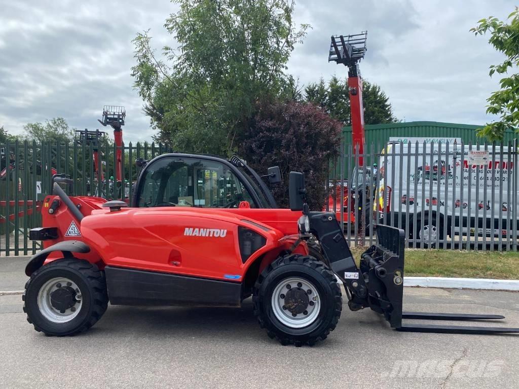 Manitou MT 625 H Manipulador telescópico