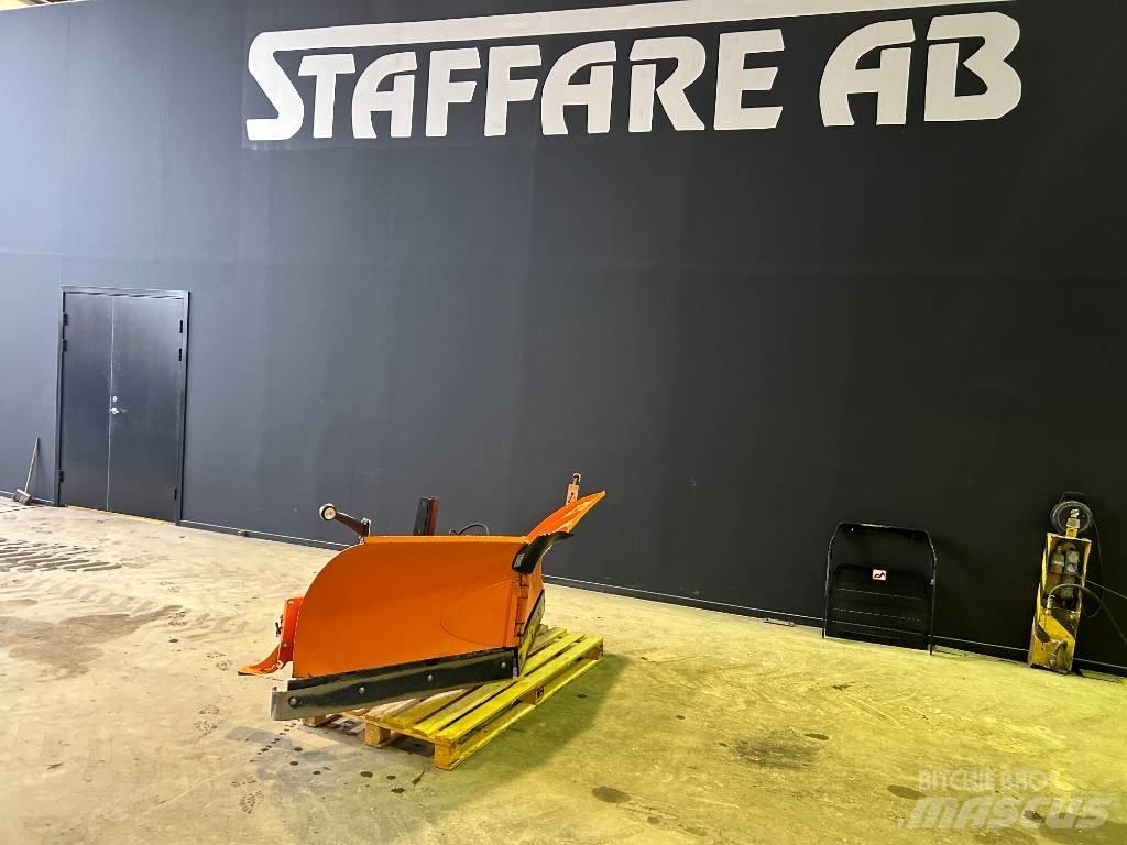 Pronar PU 2100 Lâminas de neve e arados