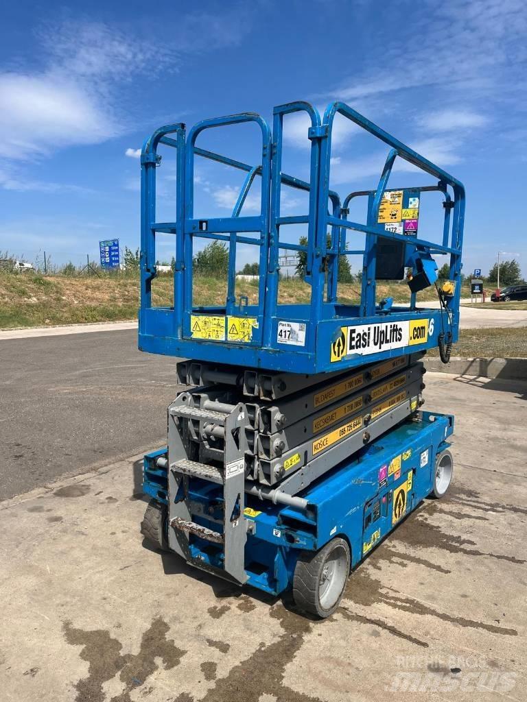 Genie GS3246 Elevadores braços articulados
