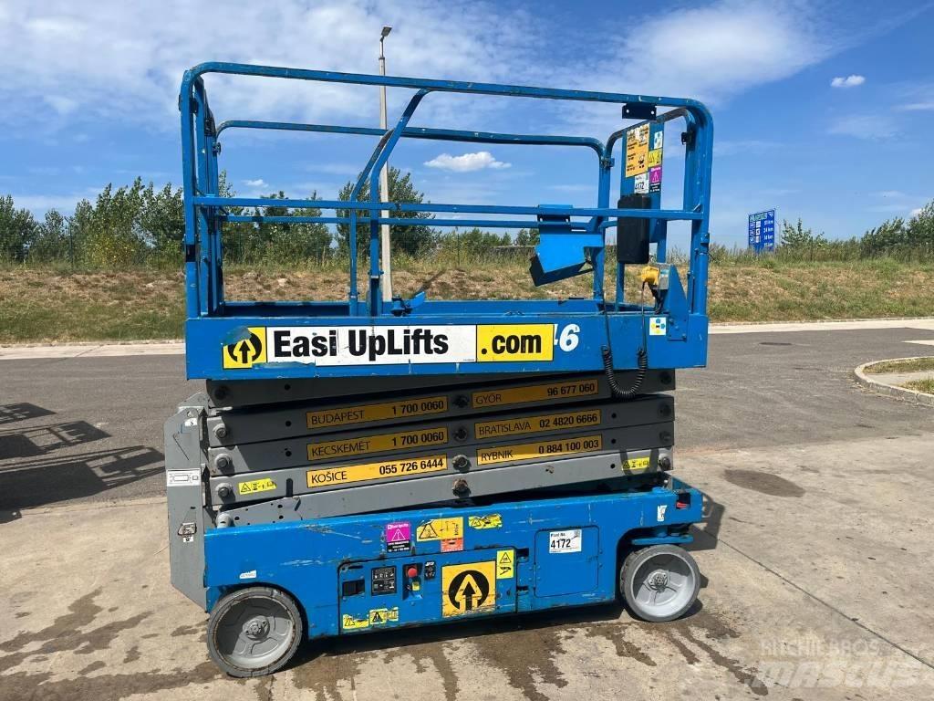 Genie GS3246 Elevadores braços articulados