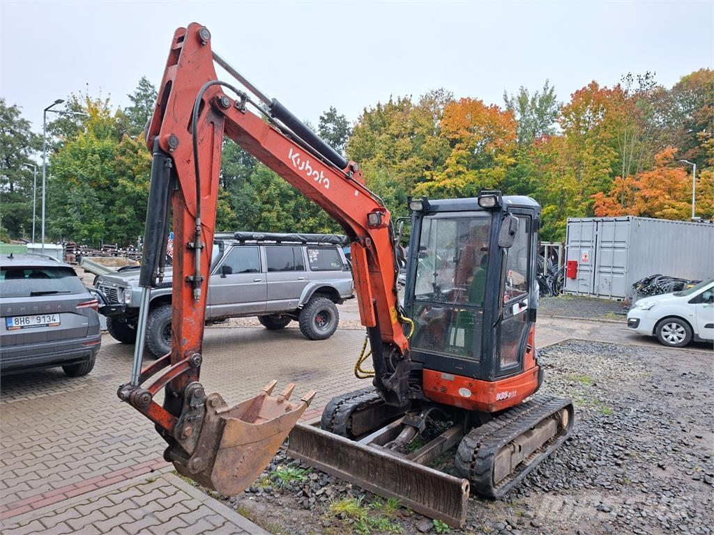 Kubota U35-3A3 Construção - Outros
