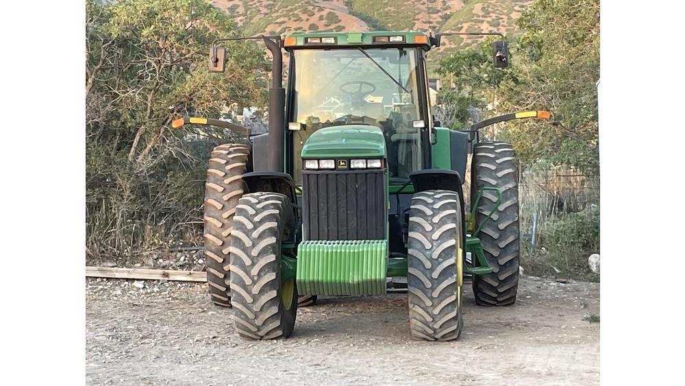 John Deere 8410 Tratores Agrícolas usados