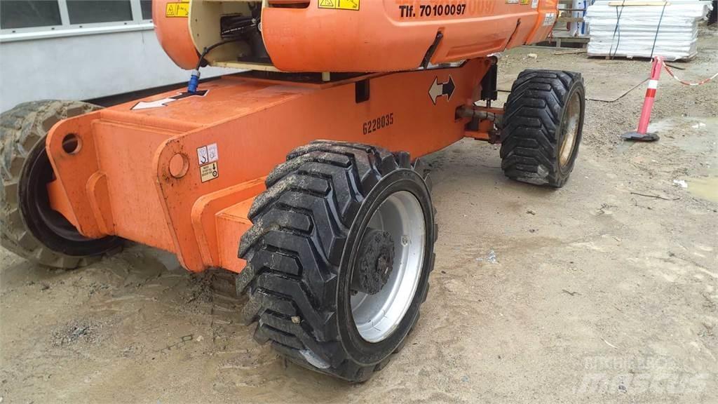 JLG 860SJ Elevadores braços Telescópicos