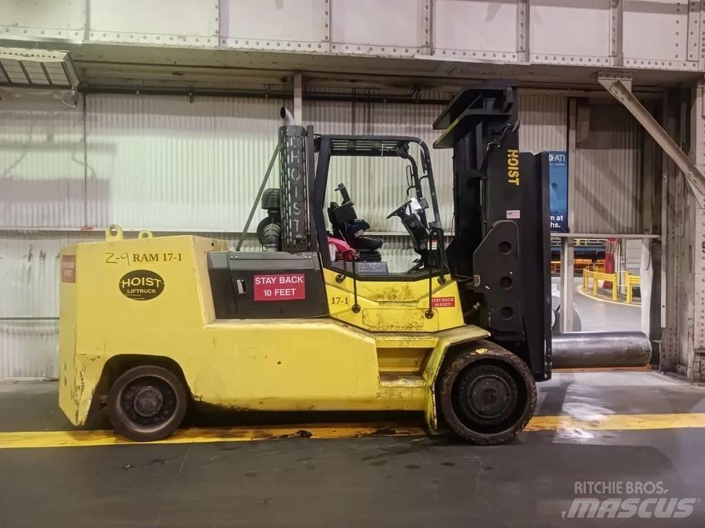 Hoist F 600 Empilhadores - Outros
