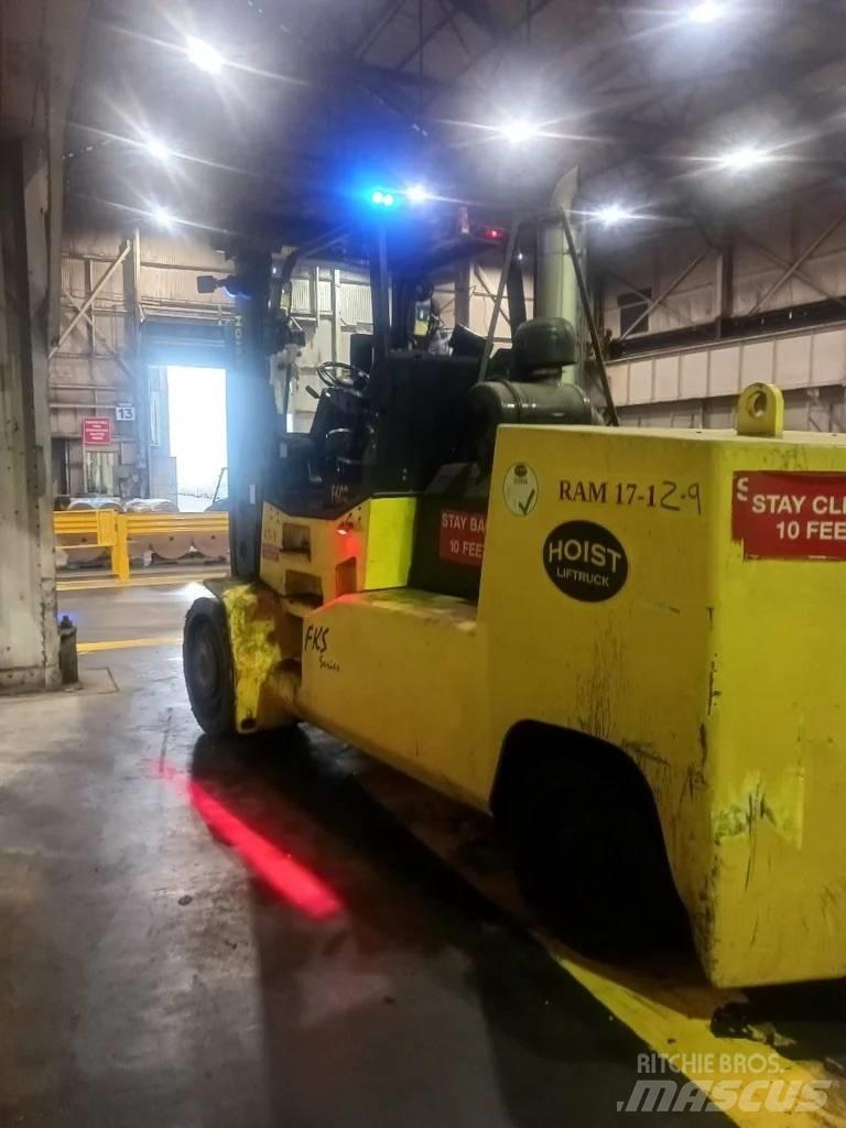 Hoist F 600 Empilhadores - Outros