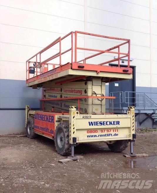 JLG SL210-25 Elevadores de tesoura