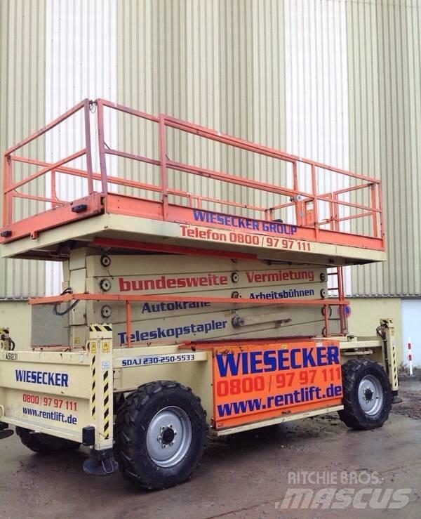 JLG SL210-25 Elevadores de tesoura