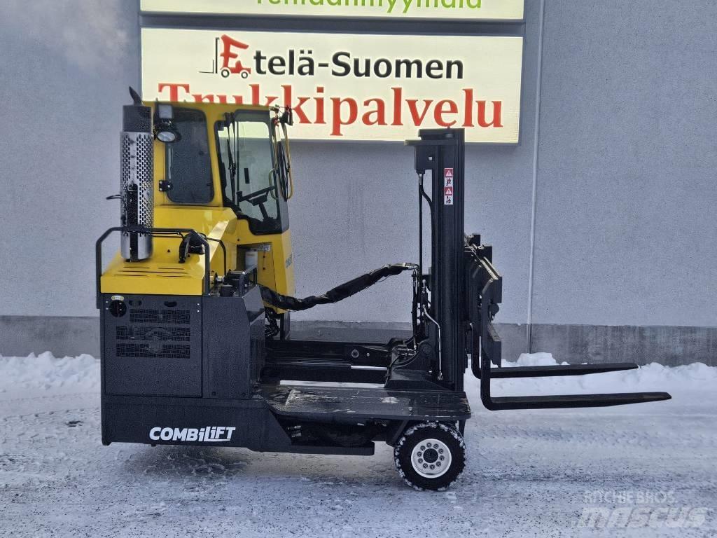 Combilift C 4000LPG Empilhadores de 4 vias