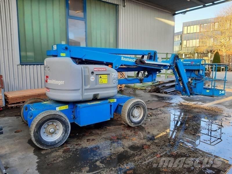 Genie Z 45/25 J Elevadores braços articulados