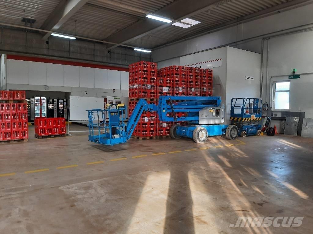 Genie Z 45/25 J Elevadores braços articulados