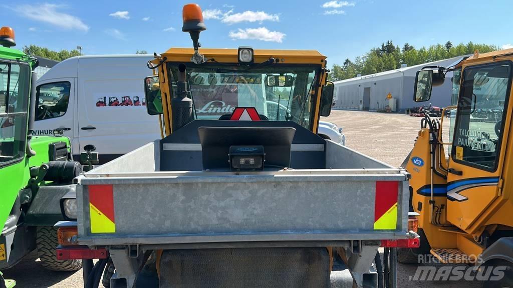 Wille 355 B Máquinas utilitárias