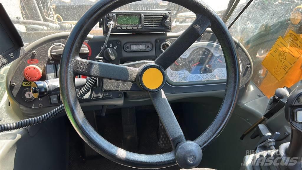 Wille 355 B Máquinas utilitárias