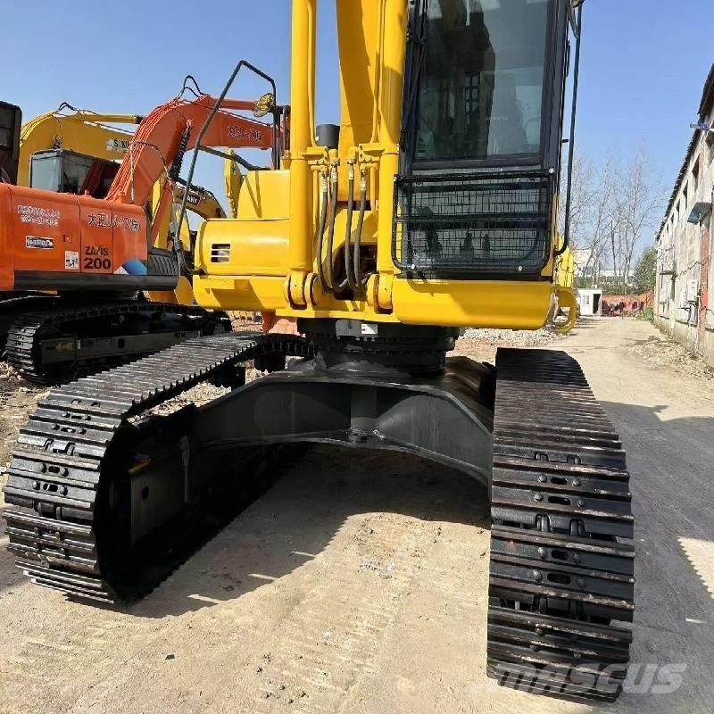 Komatsu PC 400 Escavadeiras de esteiras