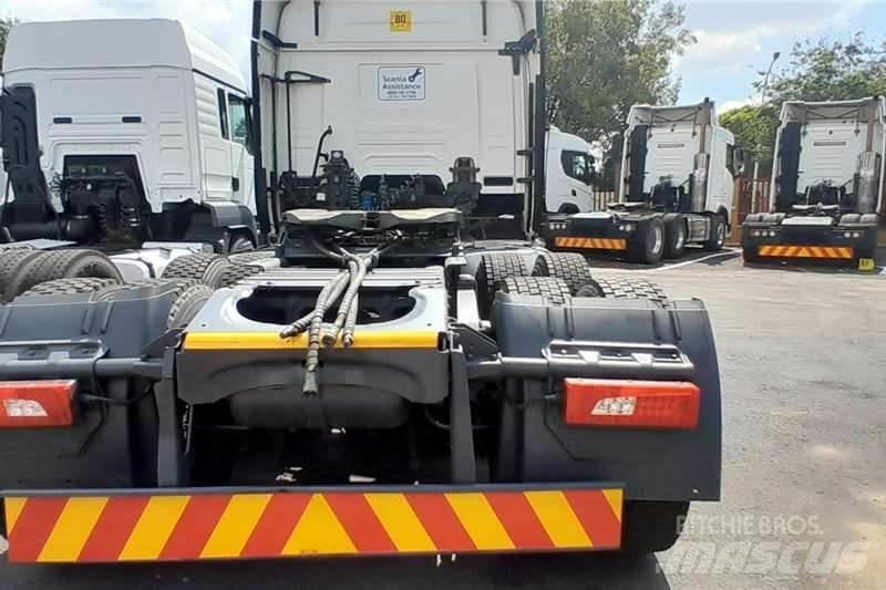 Scania G460 Outros Camiões