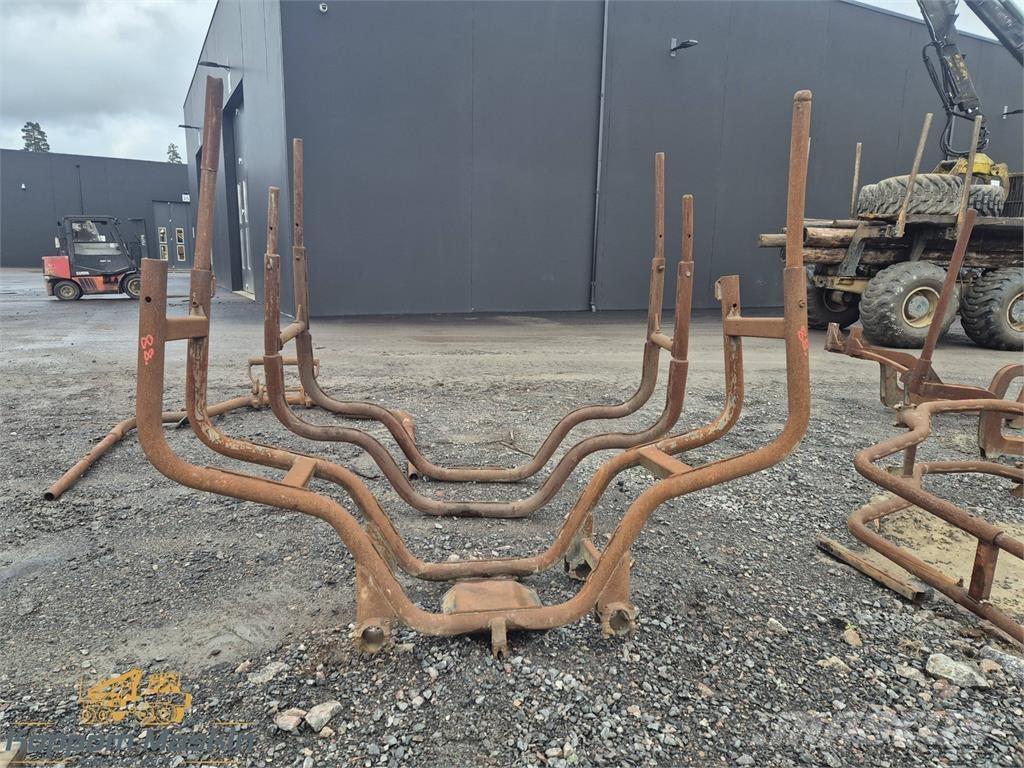 Timberjack 810D Outros componentes