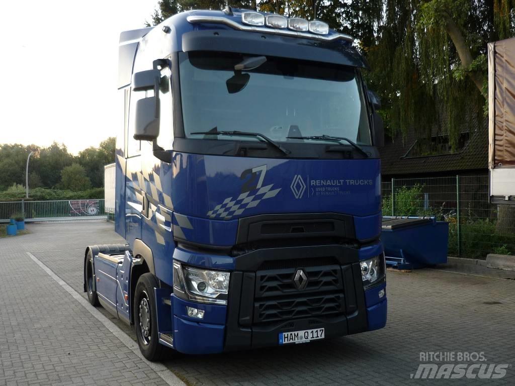 Renault T-High 530 Cavalos Mecânicos