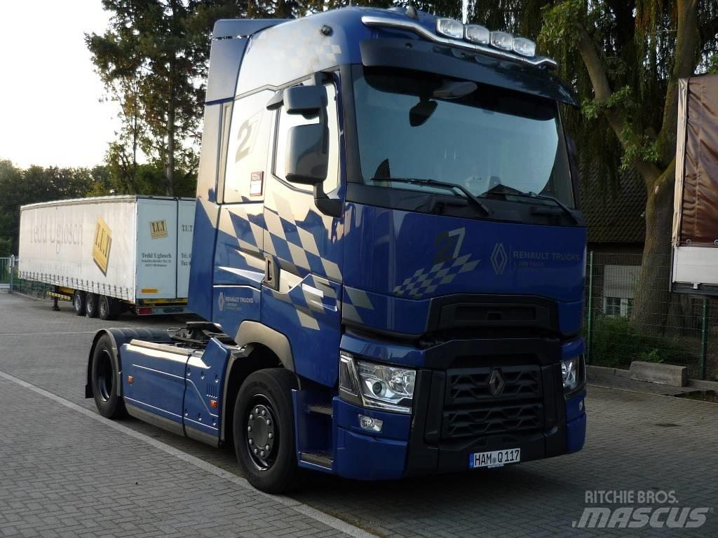 Renault T-High 530 Cavalos Mecânicos