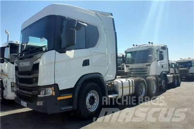 Scania G460 Outros Camiões