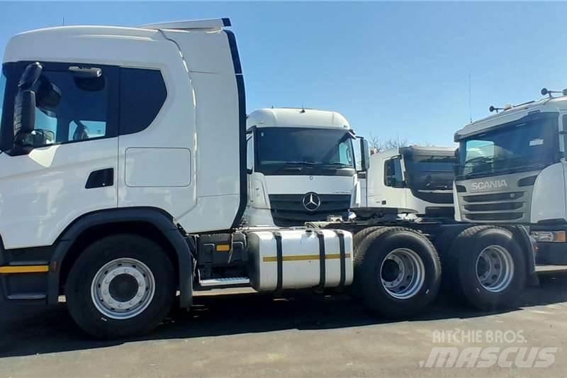 Scania G460 Outros Camiões