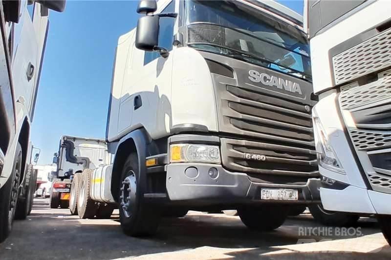 Scania G460 Outros Camiões