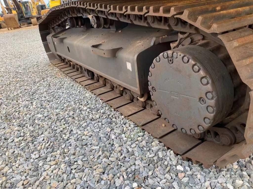Komatsu 350-7 Escavadeiras de esteiras