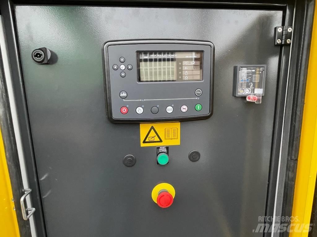 Atlas Copco QES1000 Geradores Diesel