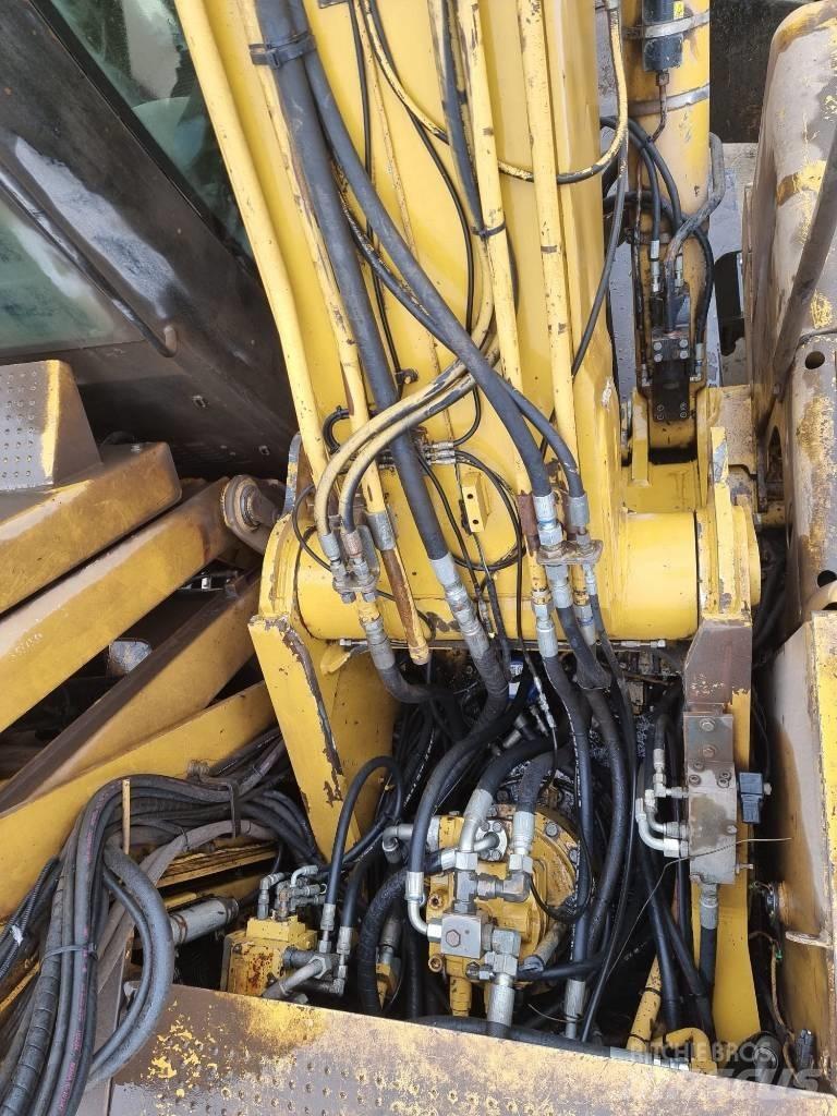 CAT M 325 D L MH Manipuladores de lixo / indústia