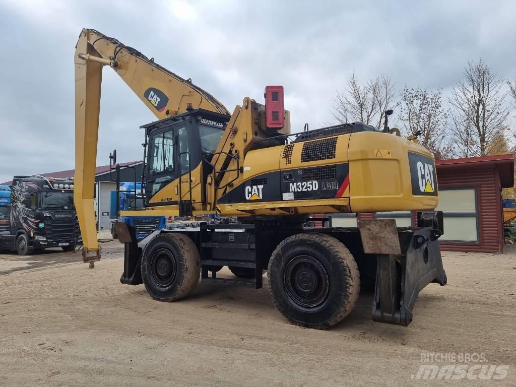 CAT M 325 D L MH Manipuladores de lixo / indústia