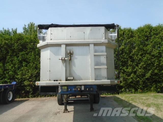 Trail King 22FT Reboques basculantes