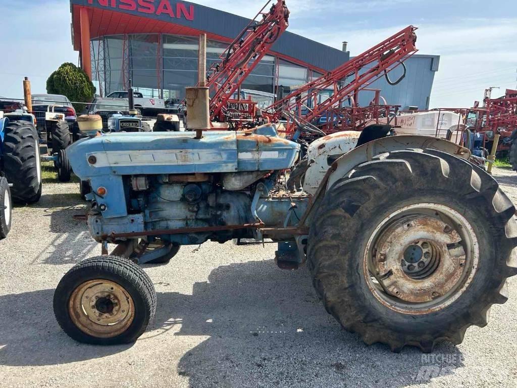 Ford 5000 Tratores Agrícolas usados