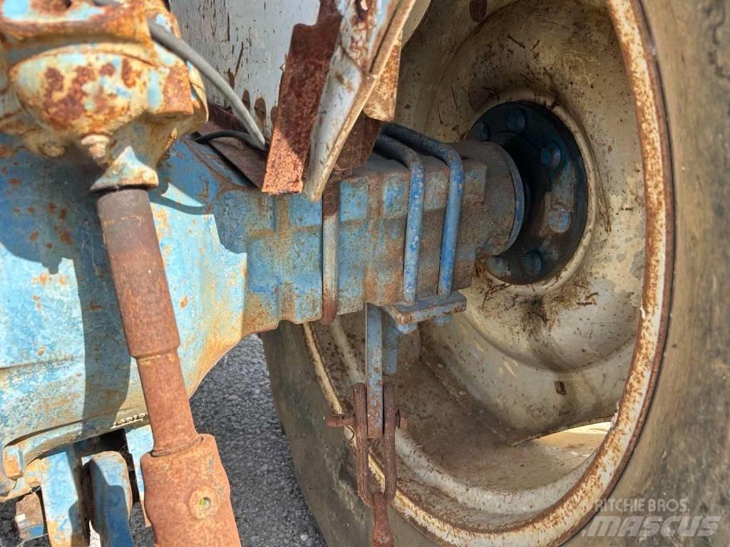 Ford 5000 Tratores Agrícolas usados