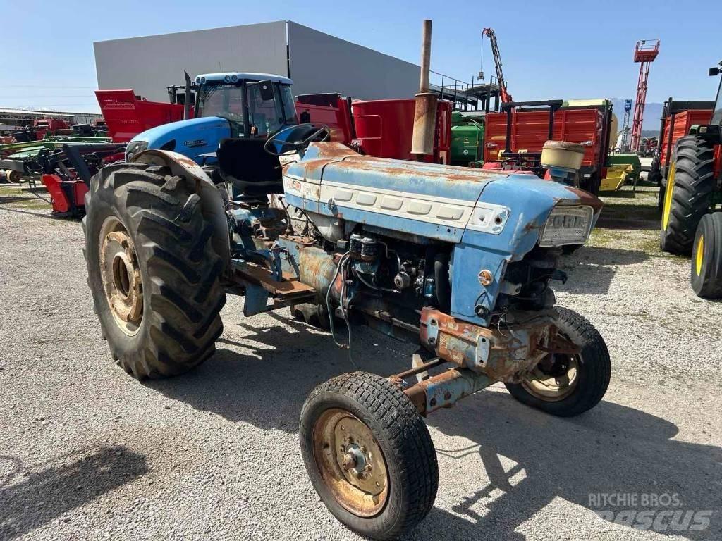 Ford 5000 Tratores Agrícolas usados