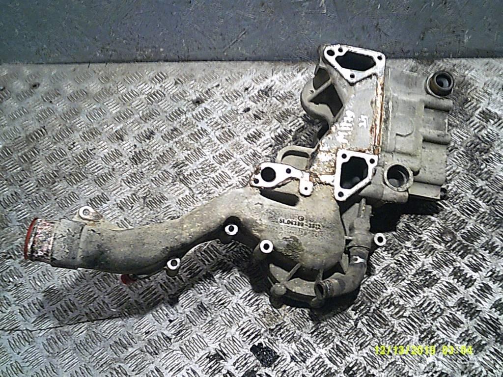 MAN TGA  51063303012 Radiadores camiões e carrinhas
